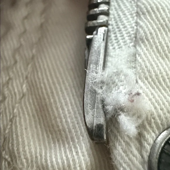 Abercrombie and Fitch Winter Coat Size Large - Picture 5 of 6